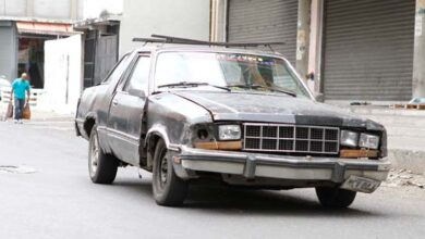 carro viejo