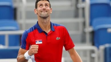 Djokovic