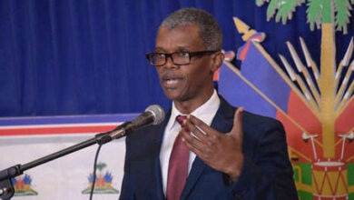 ministro haiti