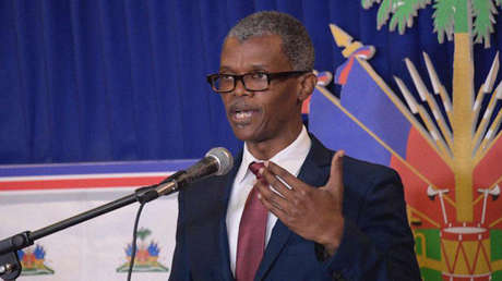 ministro haiti