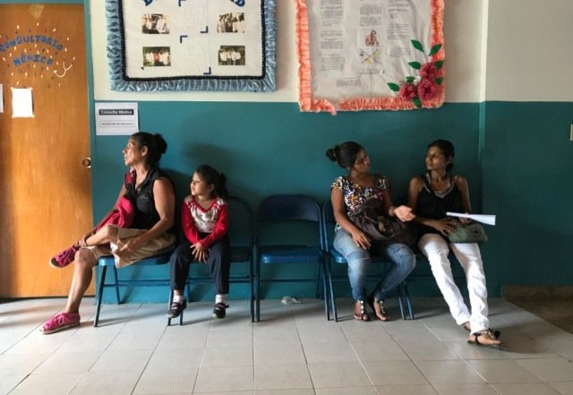 hospitales venezuela