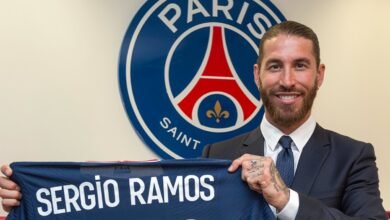 ramos psg