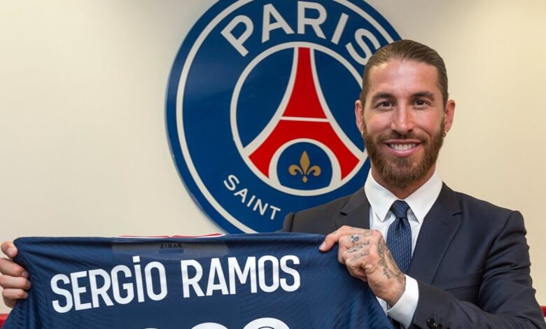 ramos psg