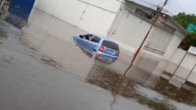maracay lluvia