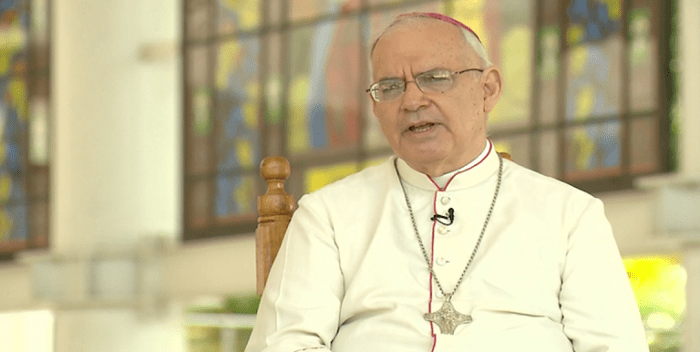 monseñor moronta