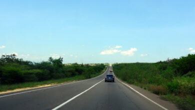 carretera moron