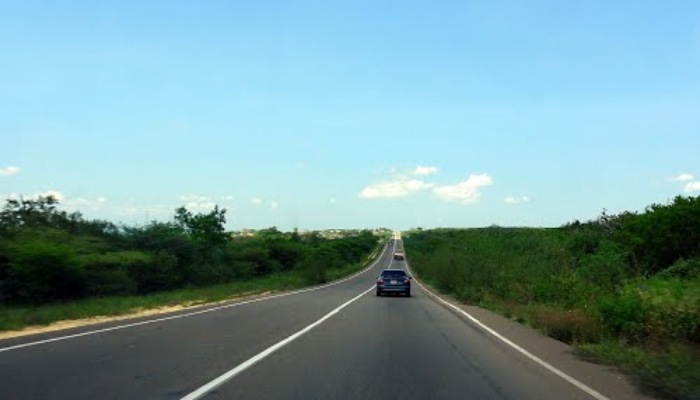 carretera moron