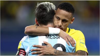 messi neymar