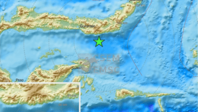 sismo indonesia