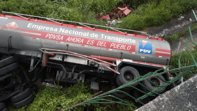 gandola pdvsa
