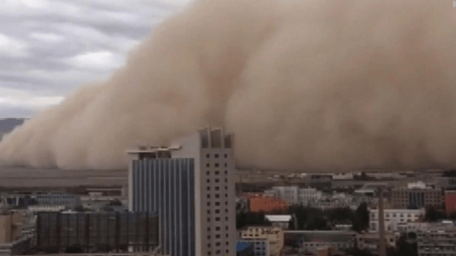 tormenta