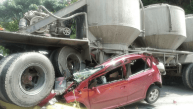 accidente