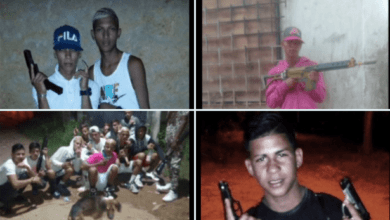 asesinos los valles del tuy