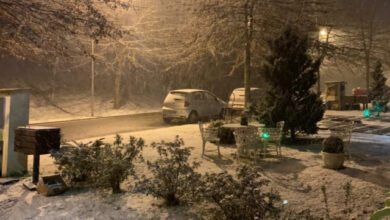 nieve en brasil