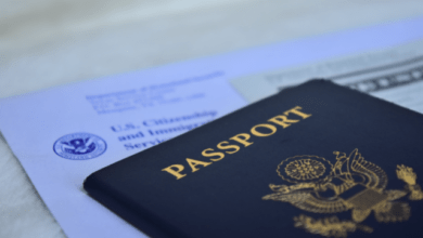 pasaporte