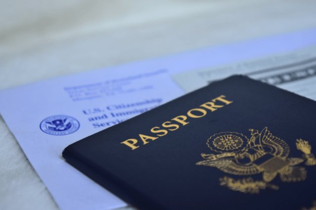 pasaporte