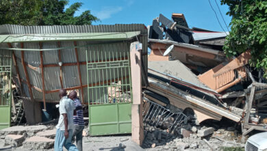 terremoto en haiti