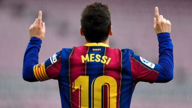 messi