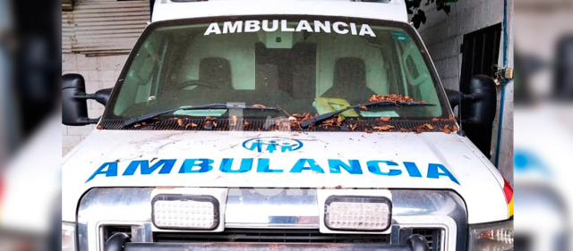 ambulancia