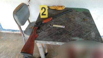 escopeta homicida