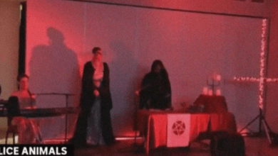 rito satanico