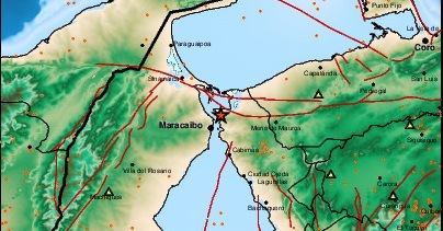 sismo maracaibo