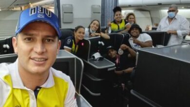 delegacion venezolana