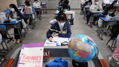 china clases