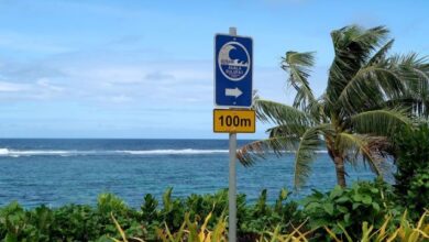 tsunamis