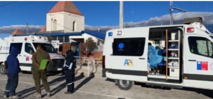 migrantes accidente