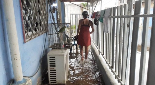 inundaciones venezuela