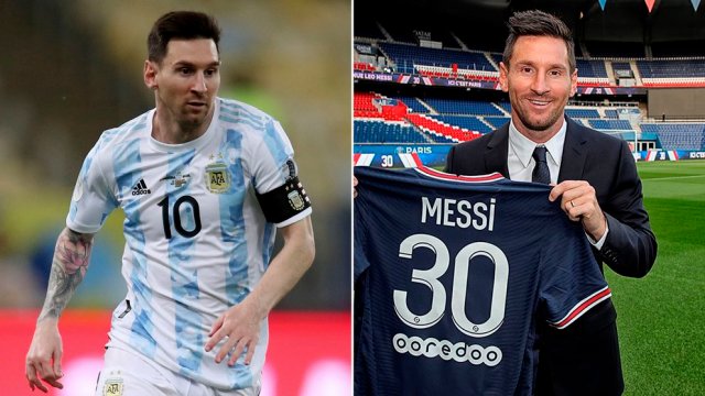 leo messi