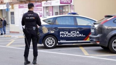 policia españa