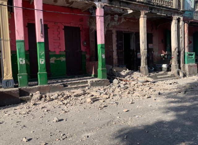terremoto