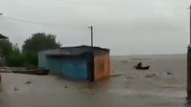 inundaciones guarico
