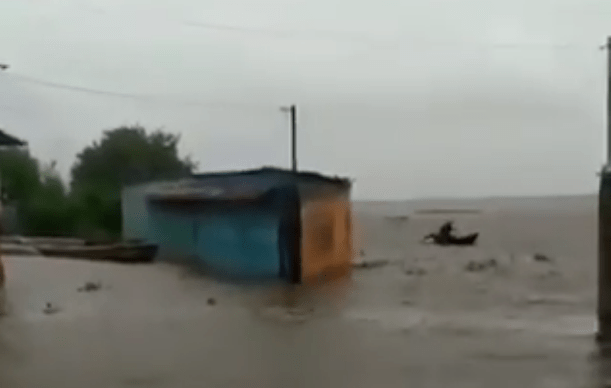 inundaciones guarico