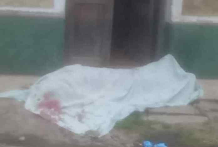 asesinato