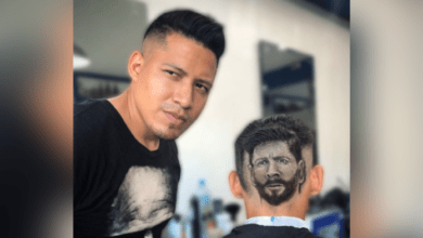 barbero messi