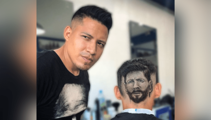 barbero messi