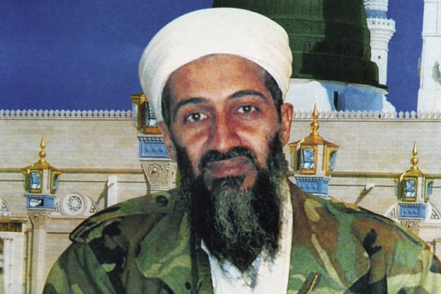 bin laden