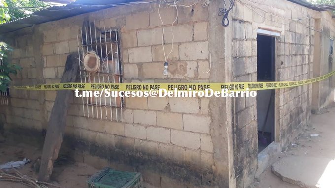 guarico casa de crimen