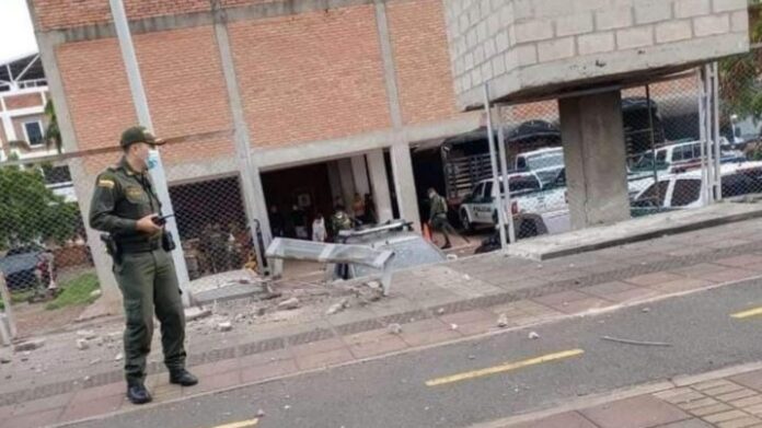 atentado en cucuta