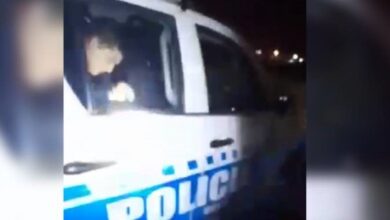 policias gozones