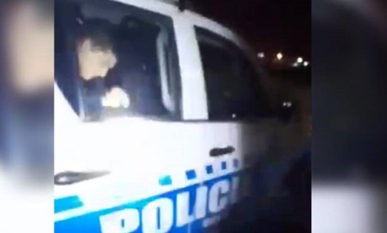 policias gozones