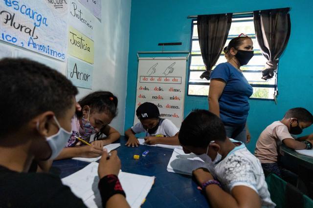 maestras venezuela