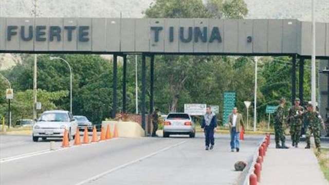 fuerte tiuna