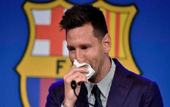 messi