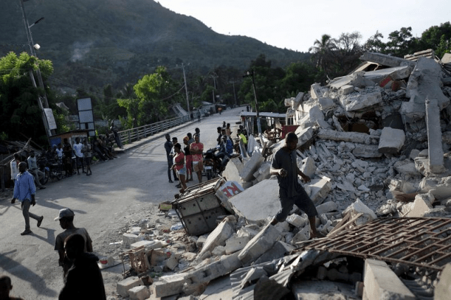 terremoto haiti