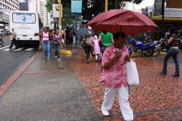 lluvias venezuela