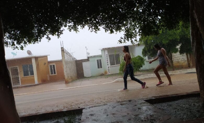 lluvia el soler
